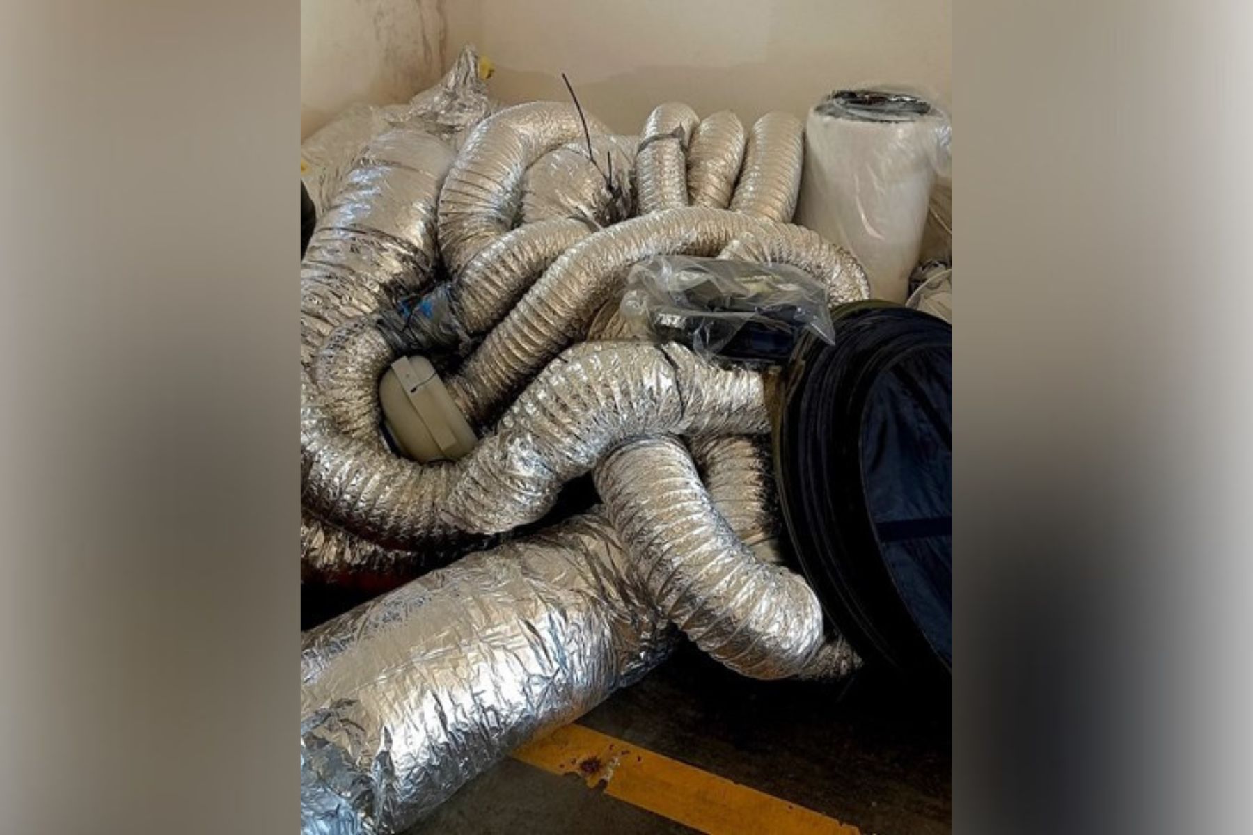 Policija je v torek v Varaždinu priprla 29-letnega državljana Slovenije, potem ko so v njegovem vozilu odkrili indijsko konopljo.