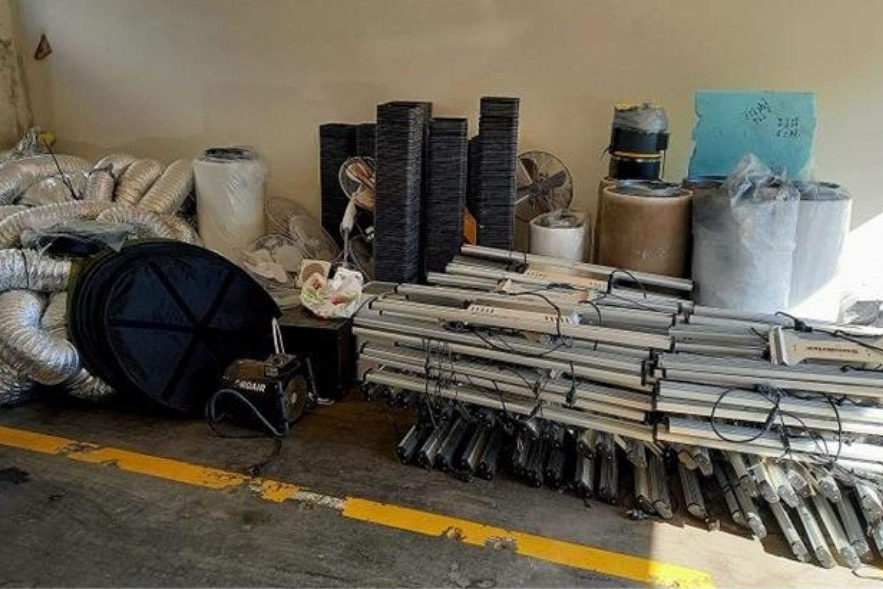 Policija je v torek v Varaždinu priprla 29-letnega državljana Slovenije, potem ko so v njegovem vozilu odkrili indijsko konopljo.