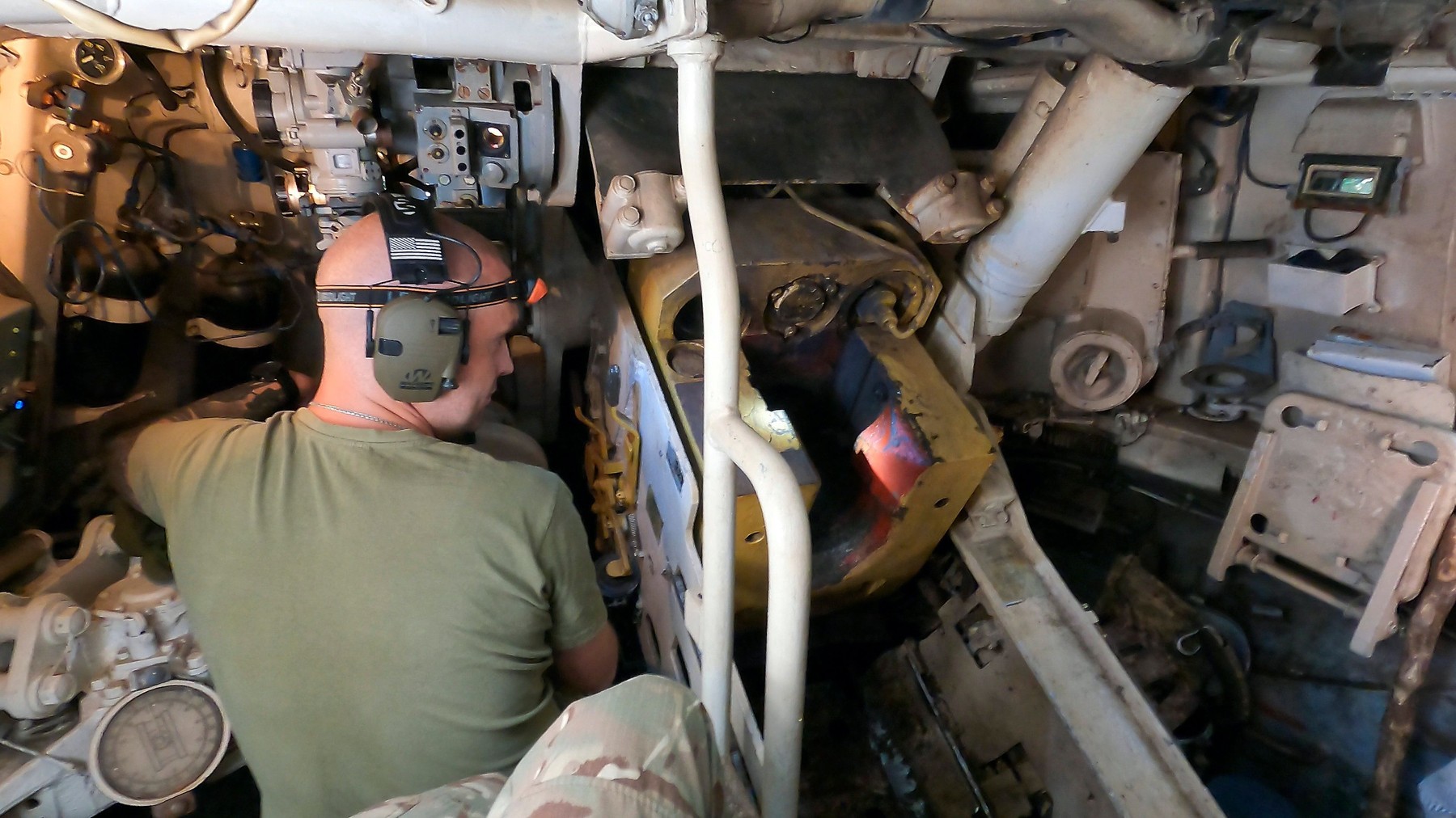 Ukrajinska vojska v Donecku