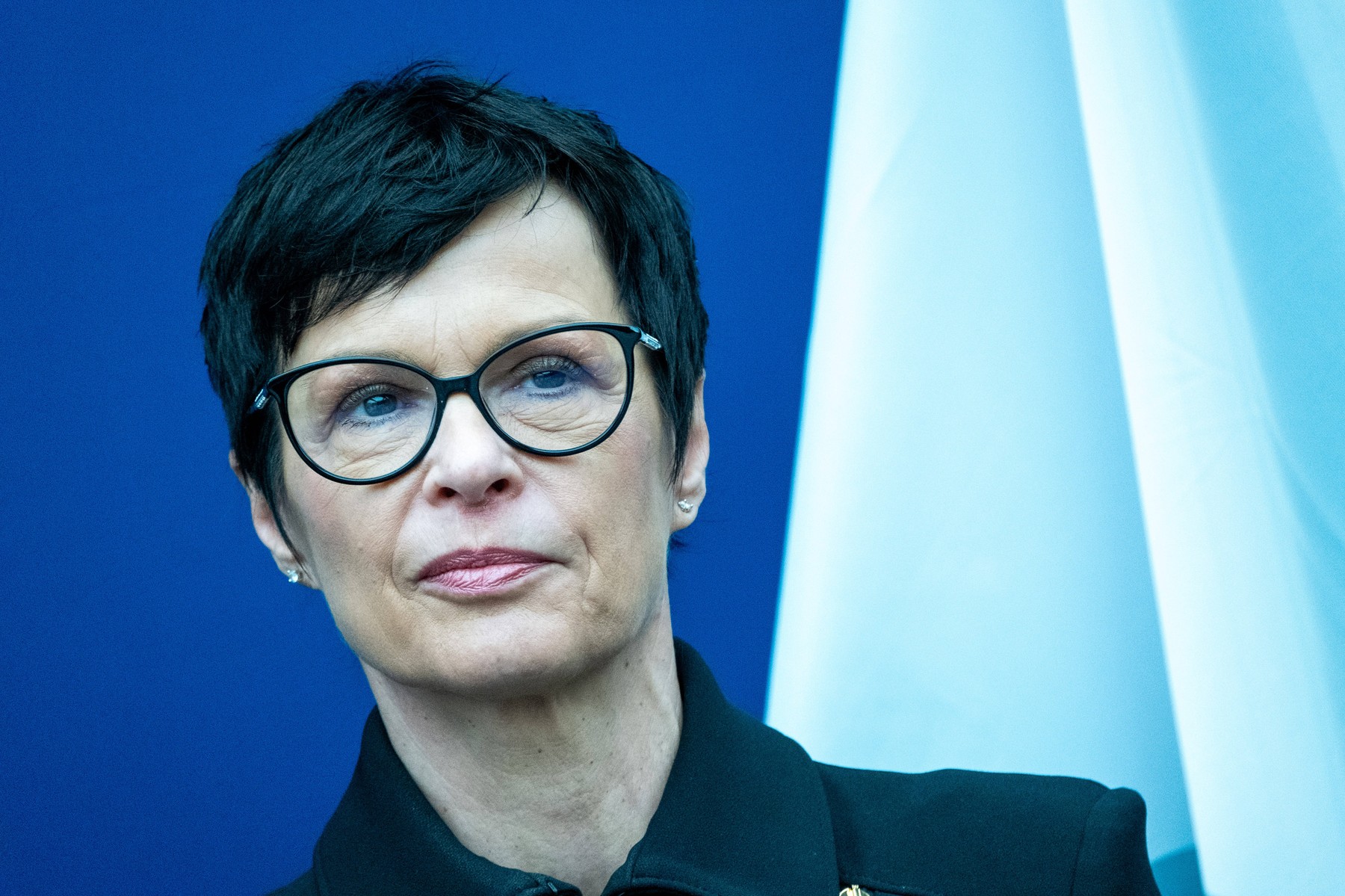 Evropska komisarka za širitev Marta Kos