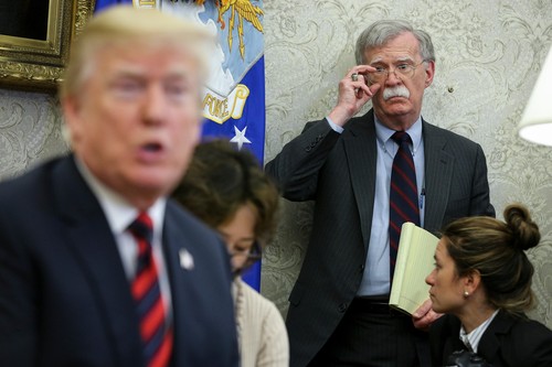 John Bolton