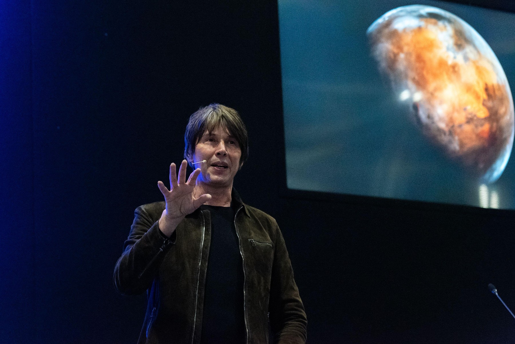 Brian Cox