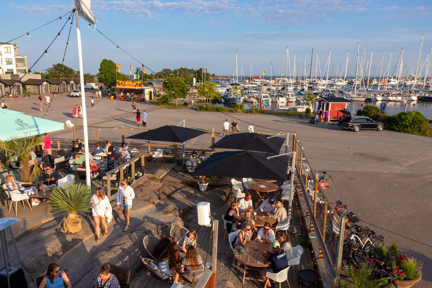 Visoke temperature na Finskem