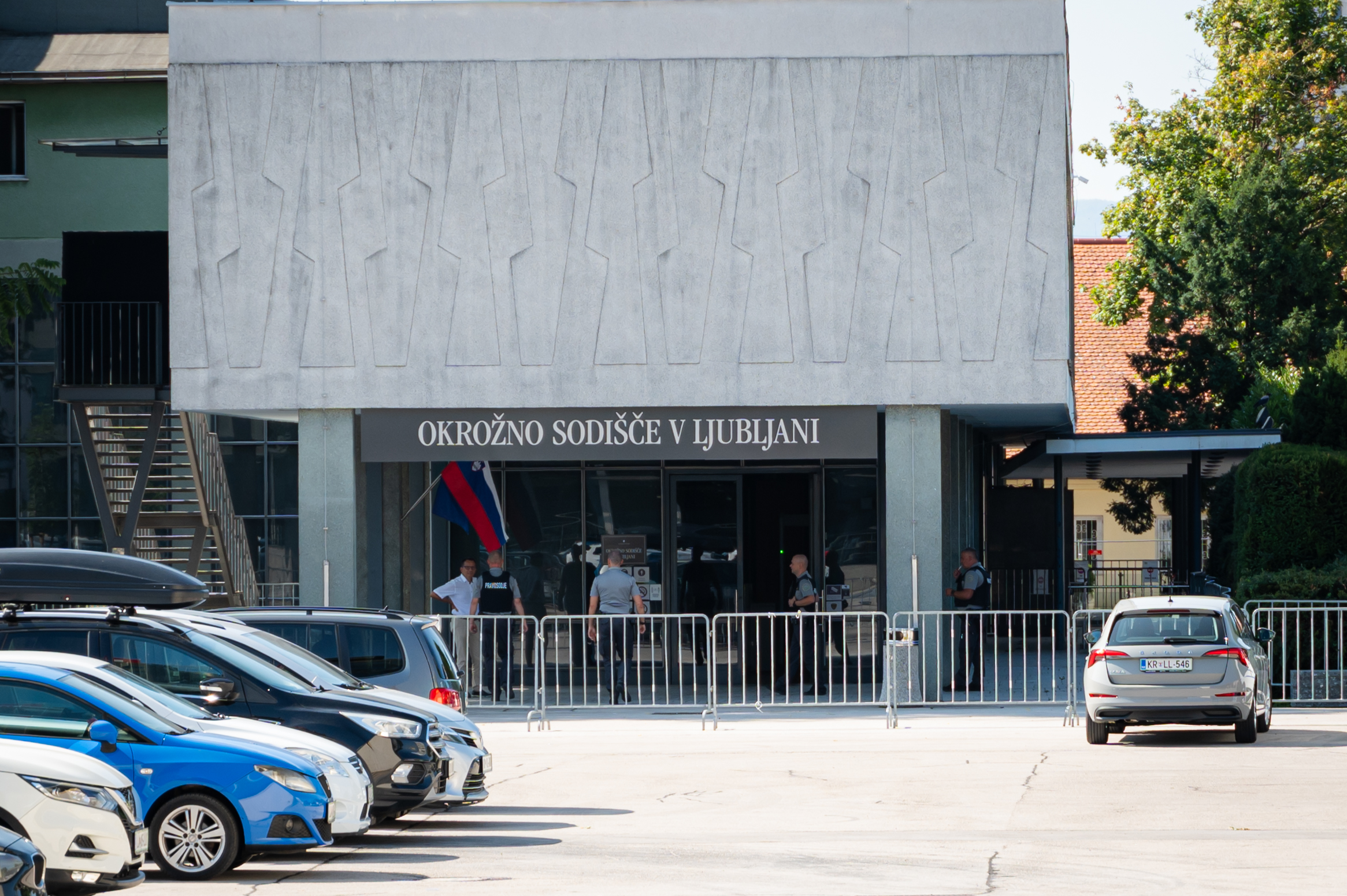 Sojenje za mafijski umor Satka Zovka