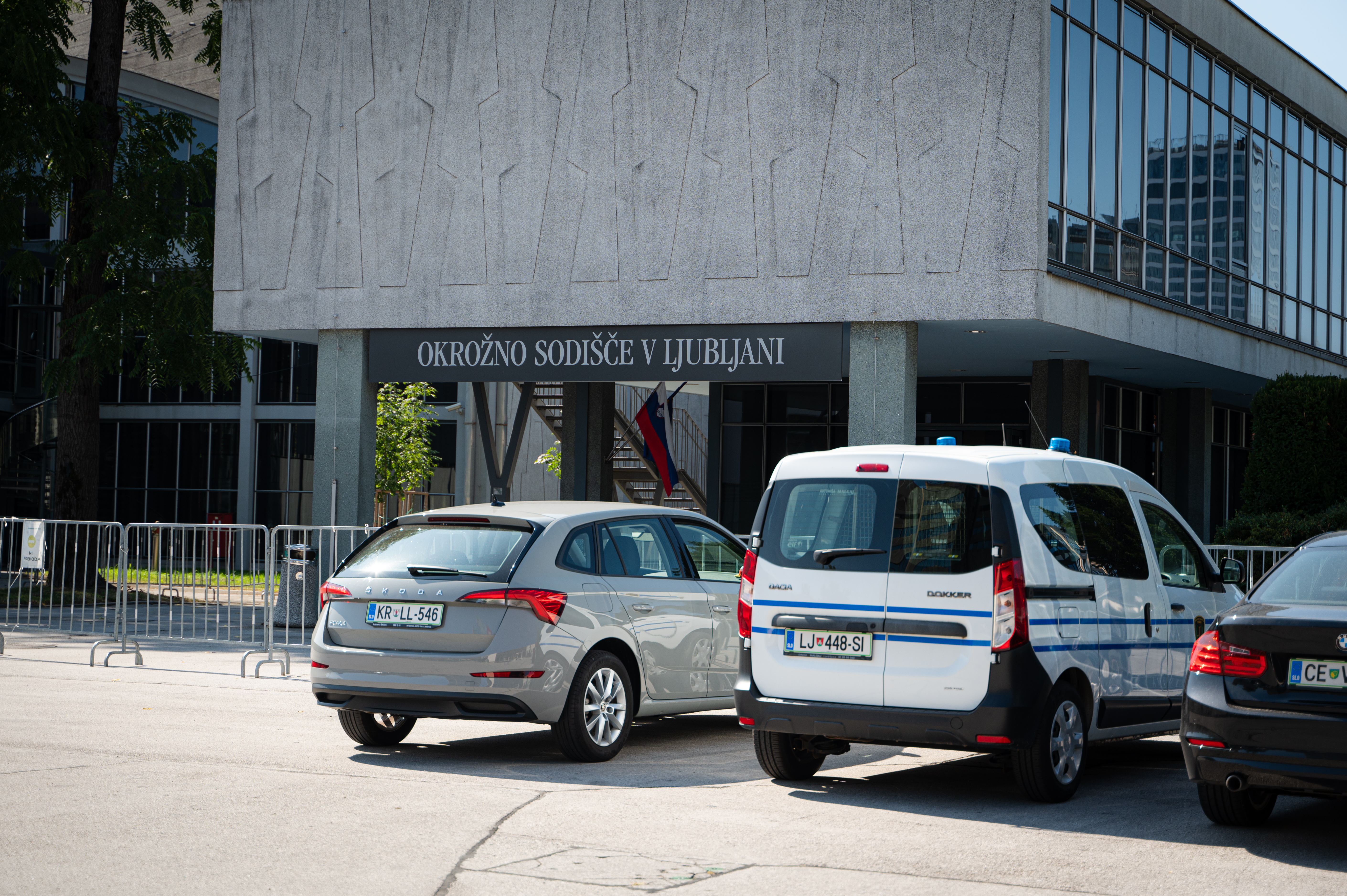 Sojenje za mafijski umor Satka Zovka