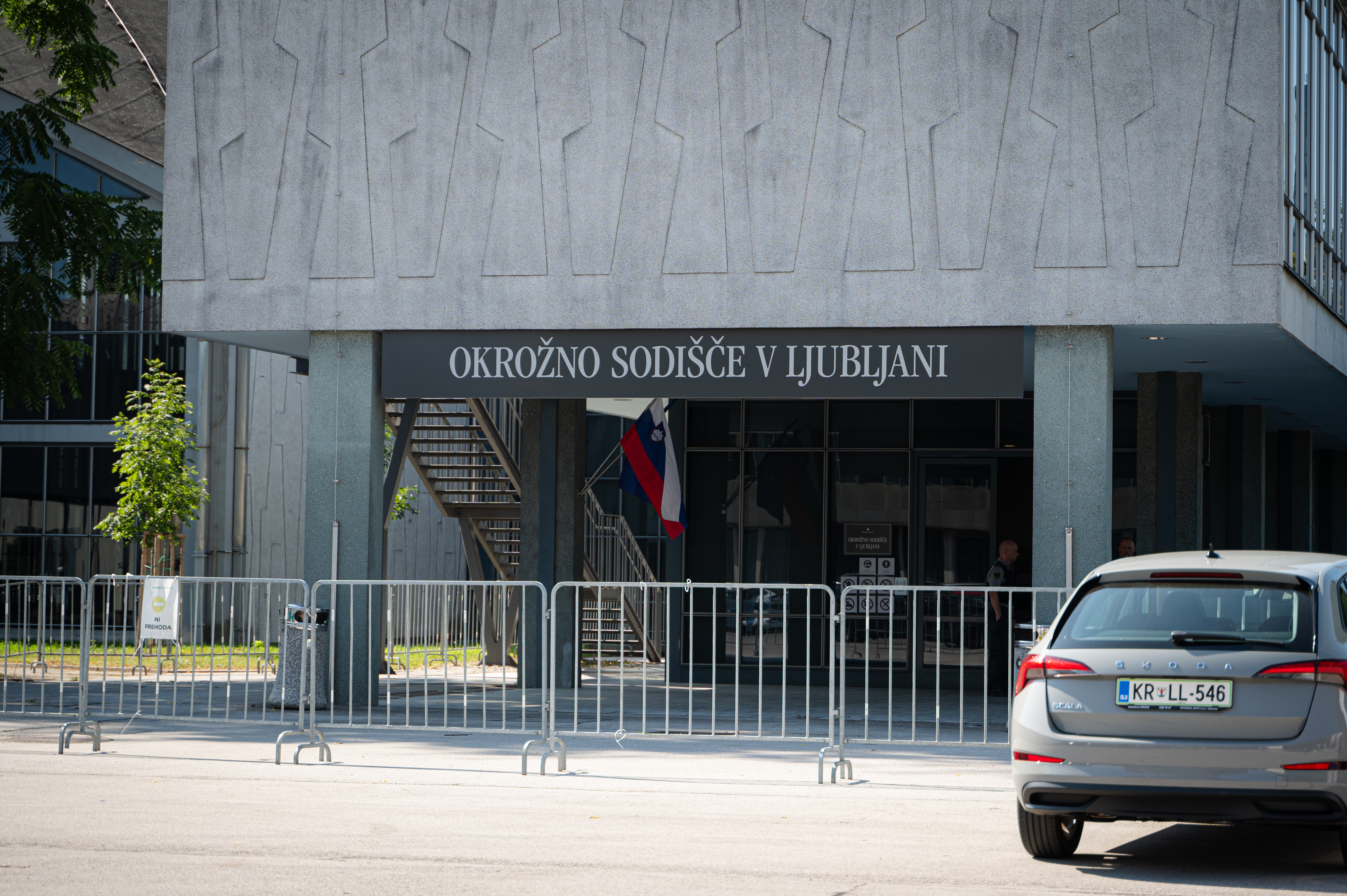 Sojenje za mafijski umor Satka Zovka