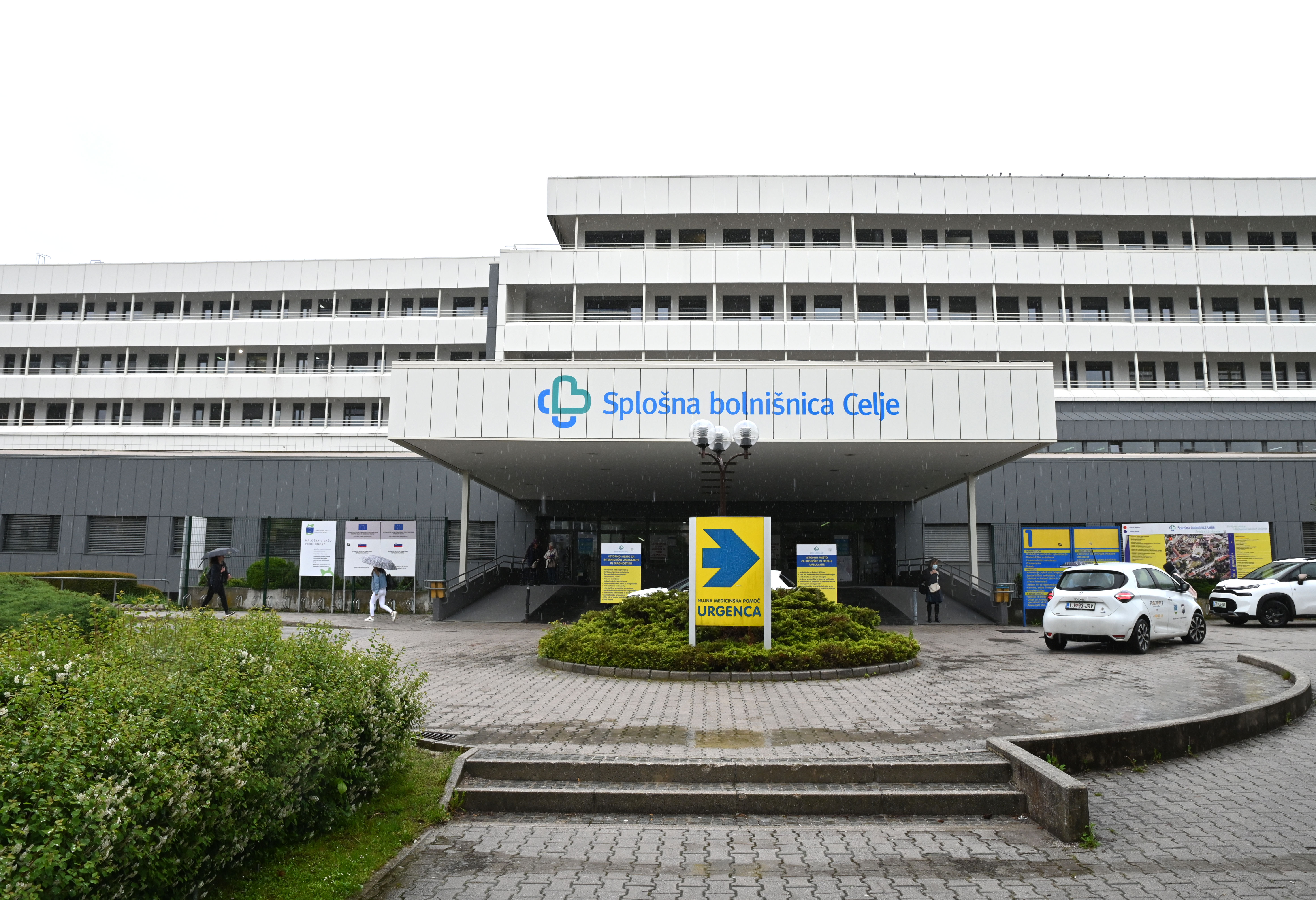 Spošna bolnišnica Celje