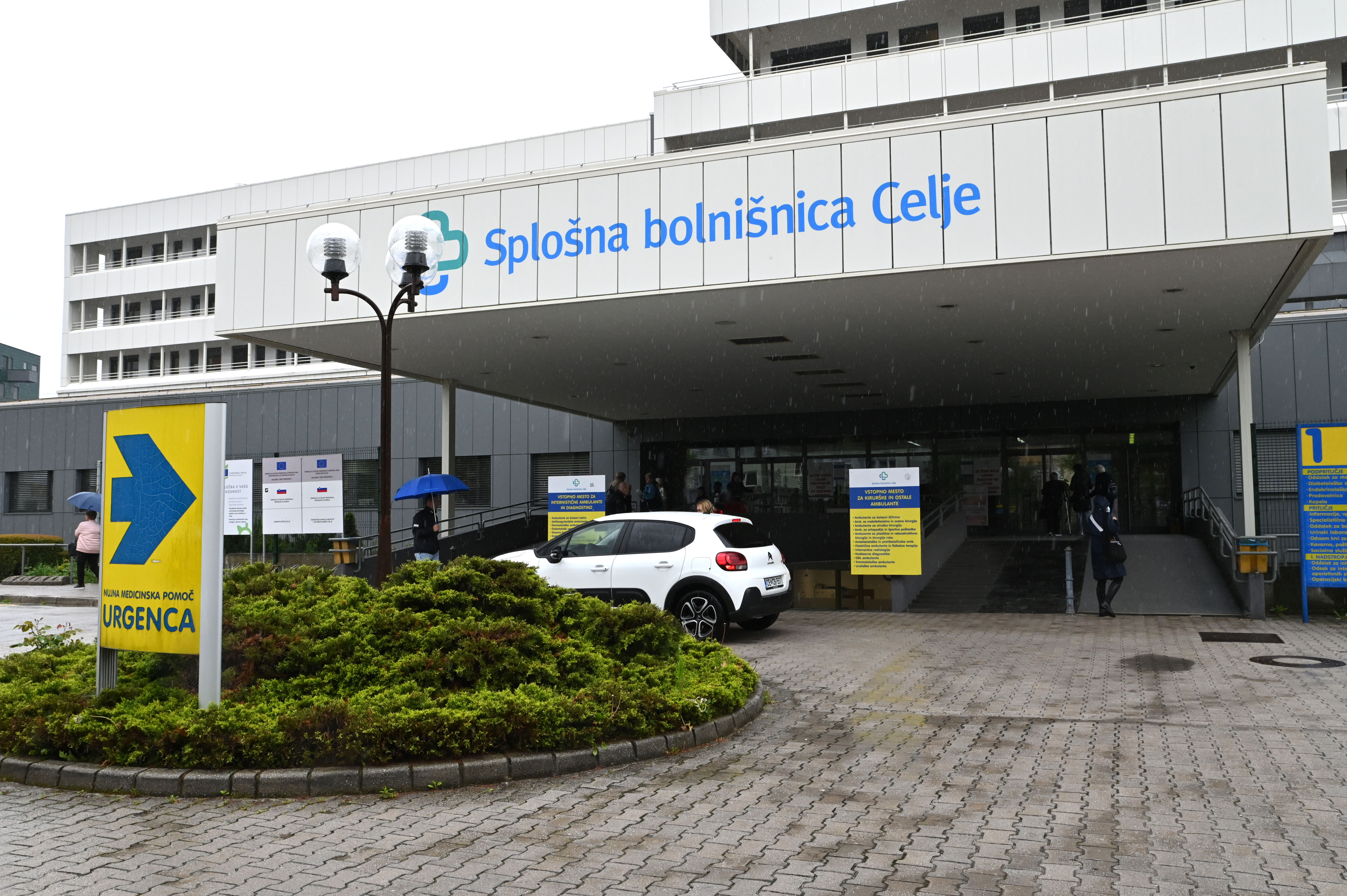 Splošna bolnišnica Celje