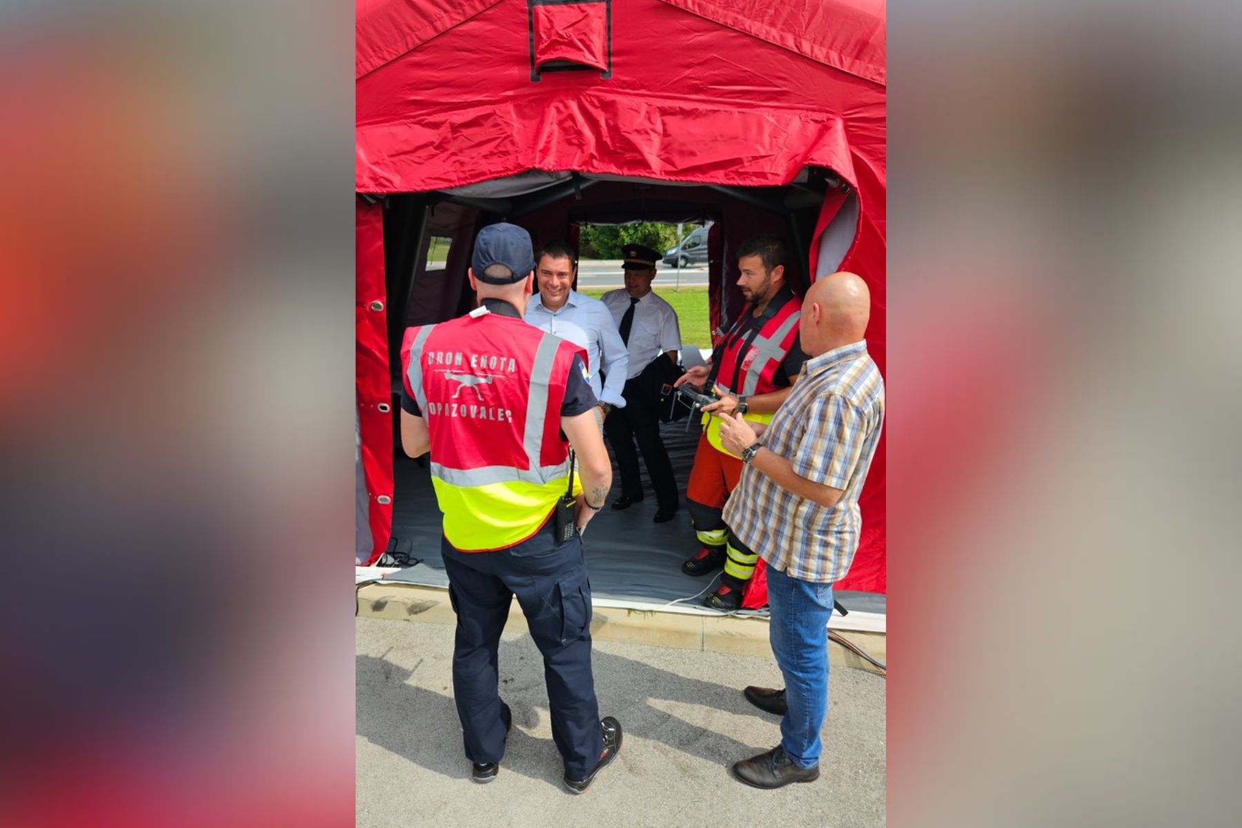 Velenjska občina nadaljuje s posodabljanjem opreme gasilskih društev