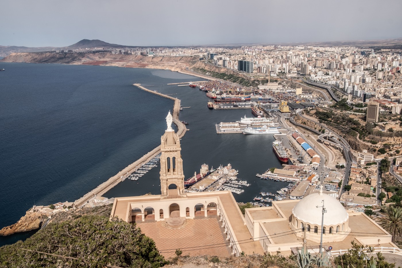 Santa Cruz, Alžirija