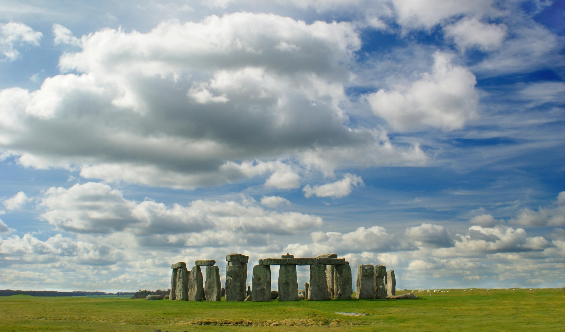 Stonehedge v Angliji