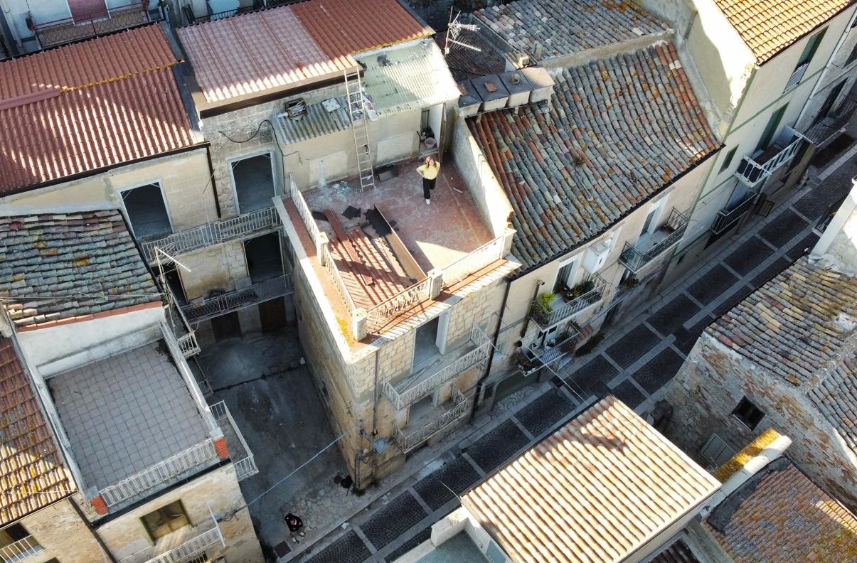 sicilijanska hiša, prenova