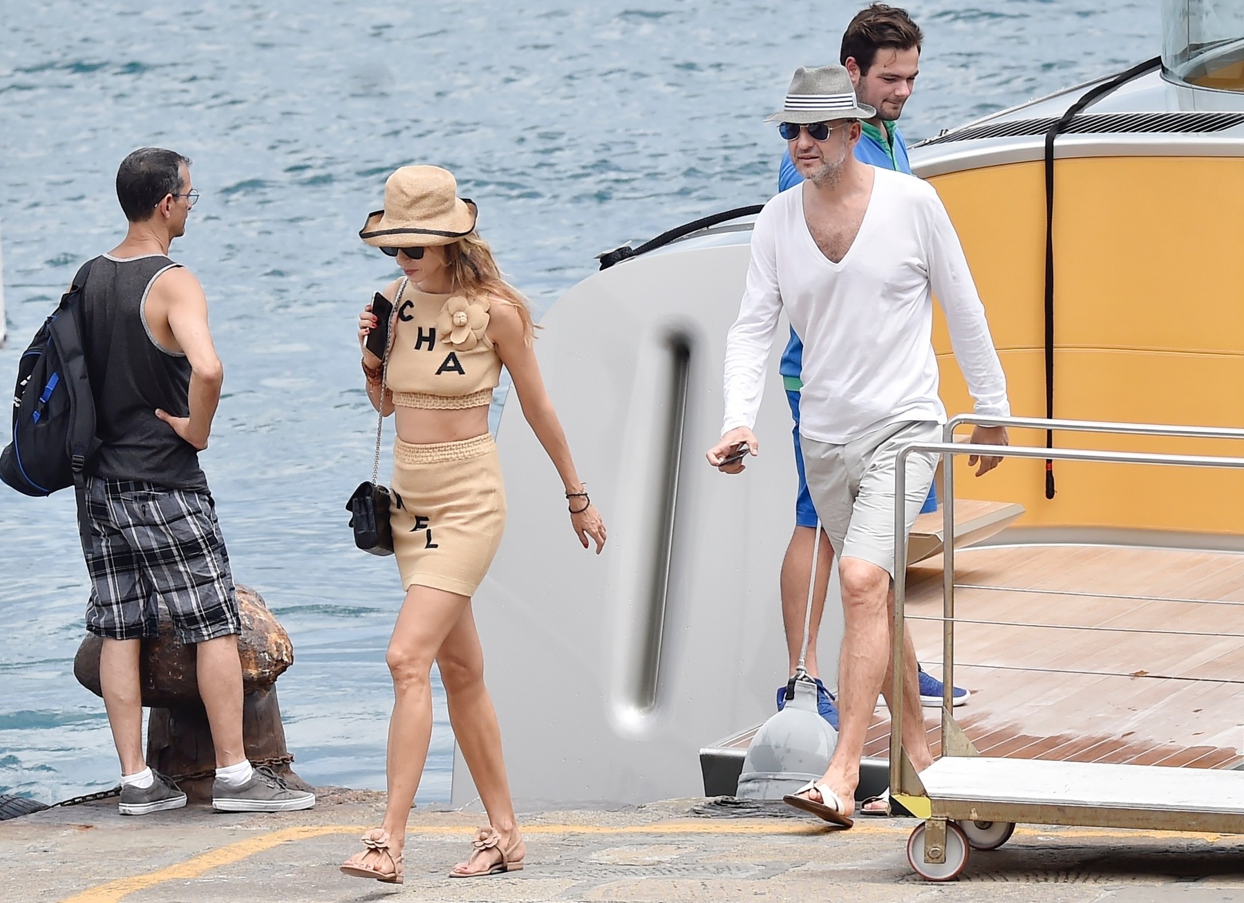 Andrej in Aleksandra Melničenko