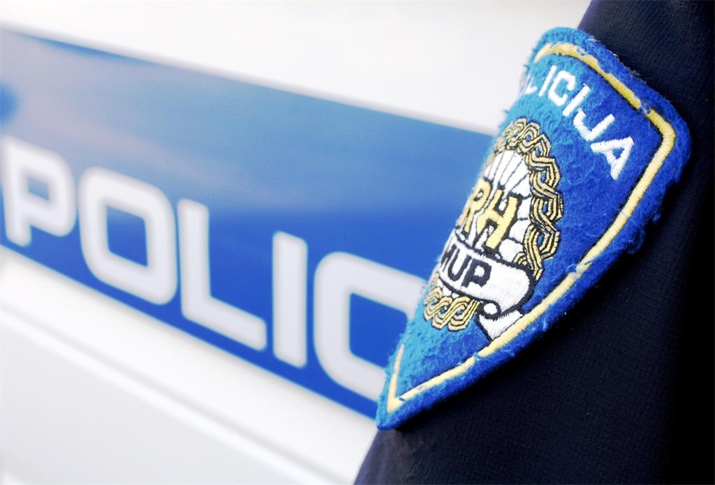 policija hrvaška