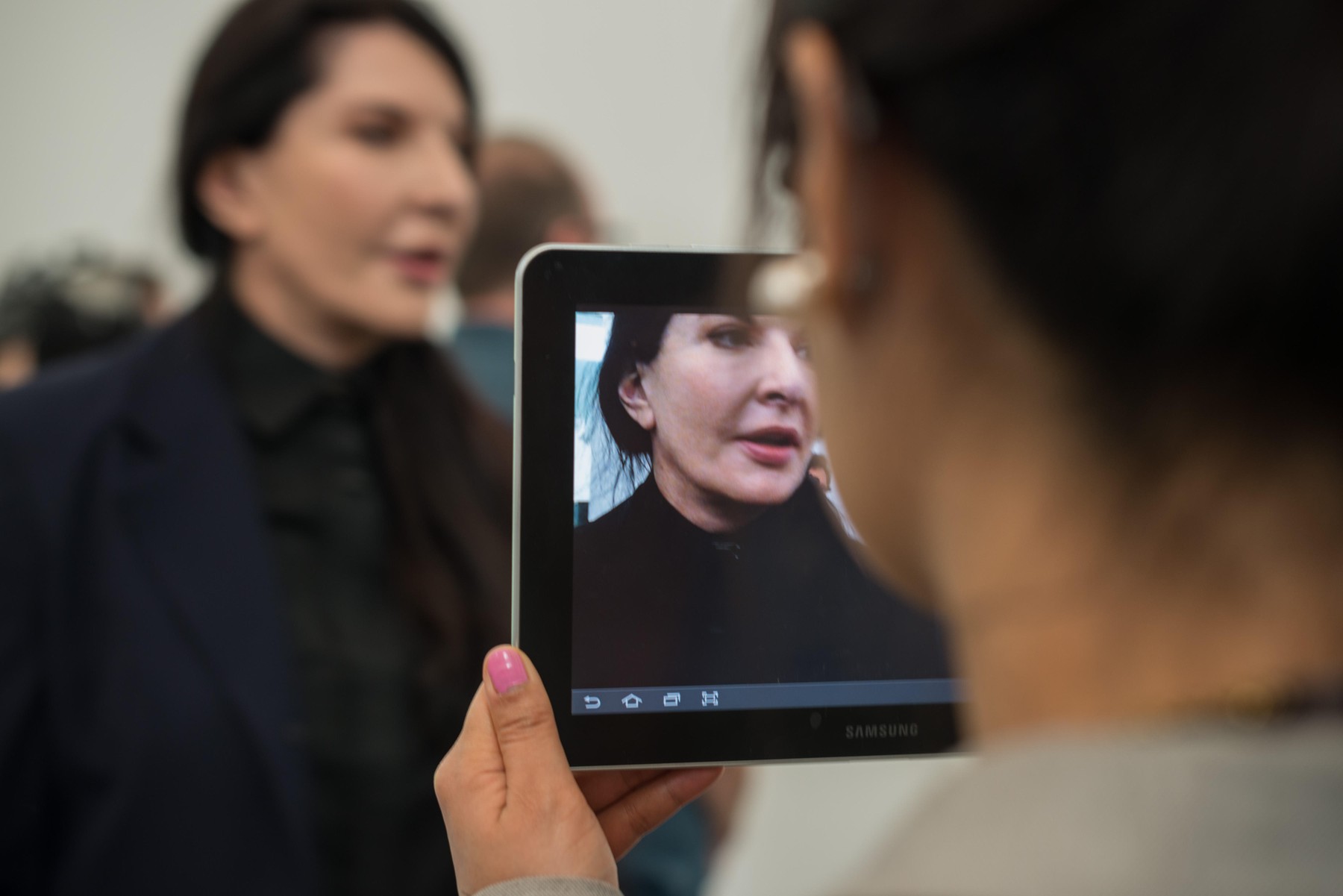 Marina Abramović