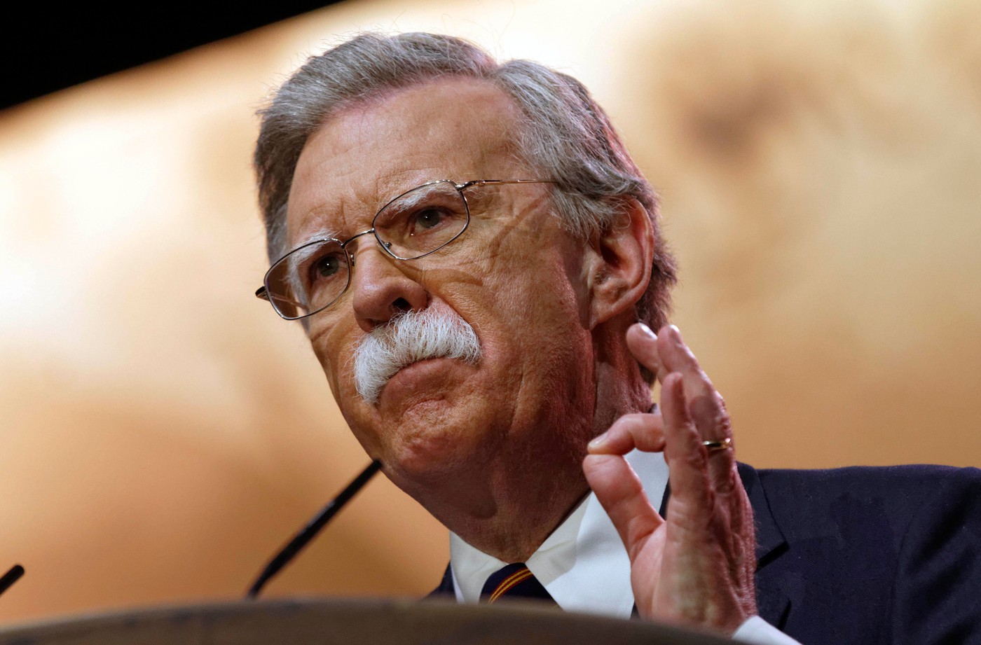 John Bolton