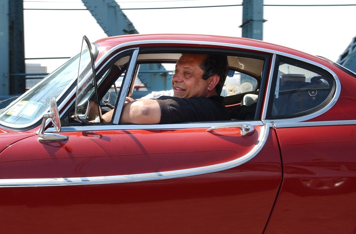 Volvo z največ prevoženimi kilometri