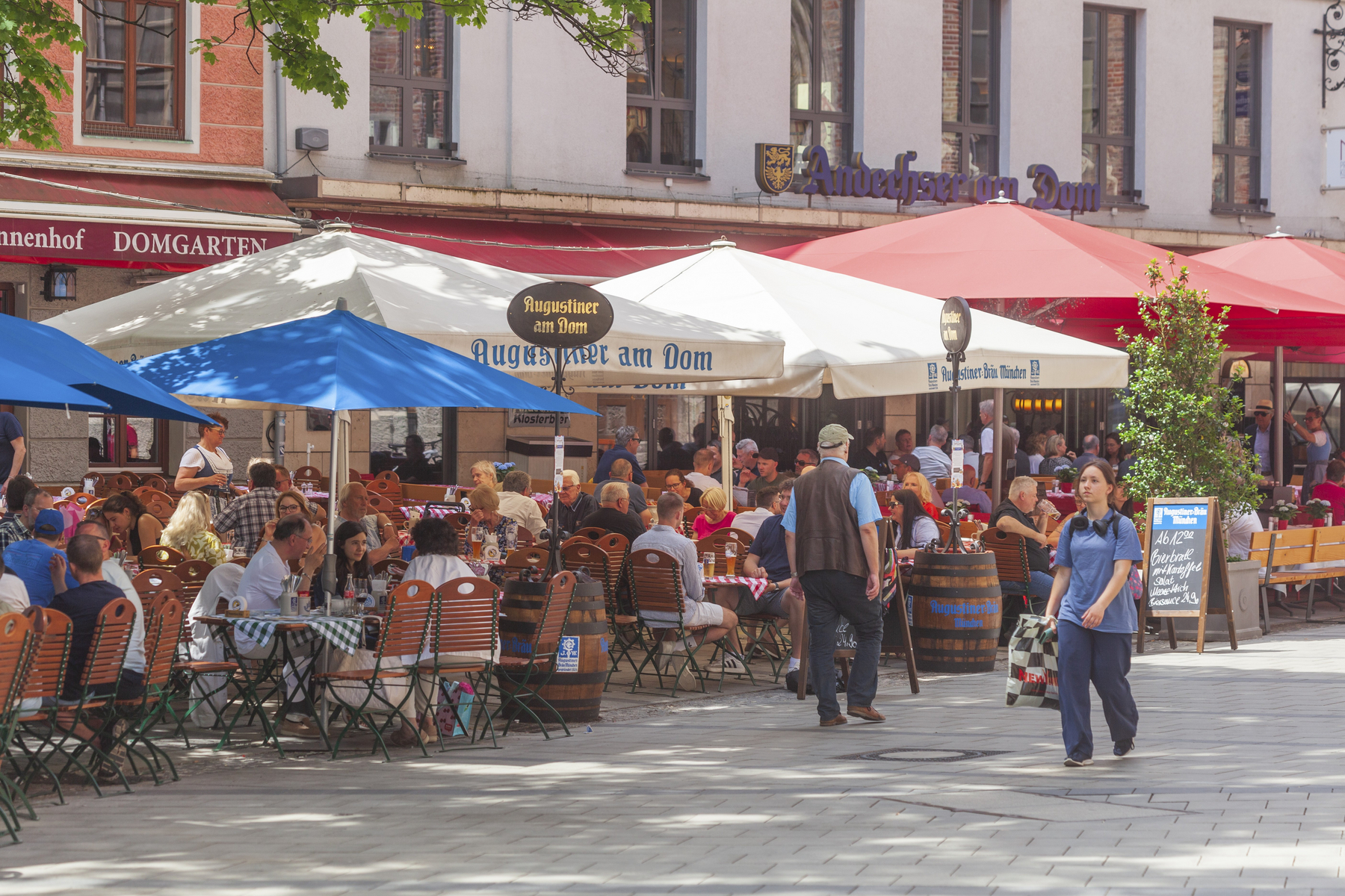 Za Nemce odhod v restavracije postaja luksuz, številne se zapirajo