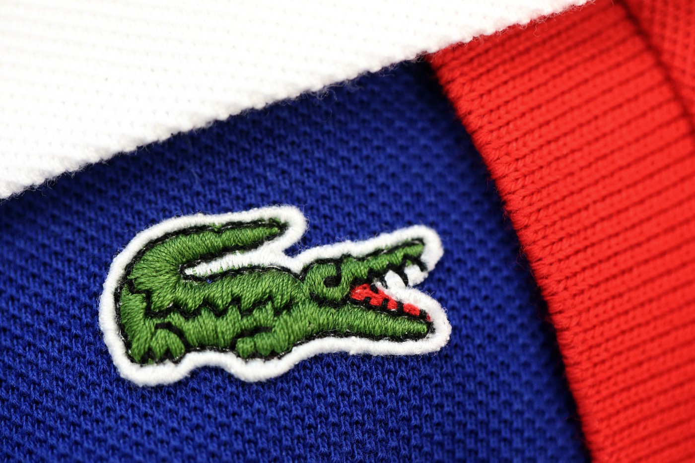 Lacoste logotip krokodila