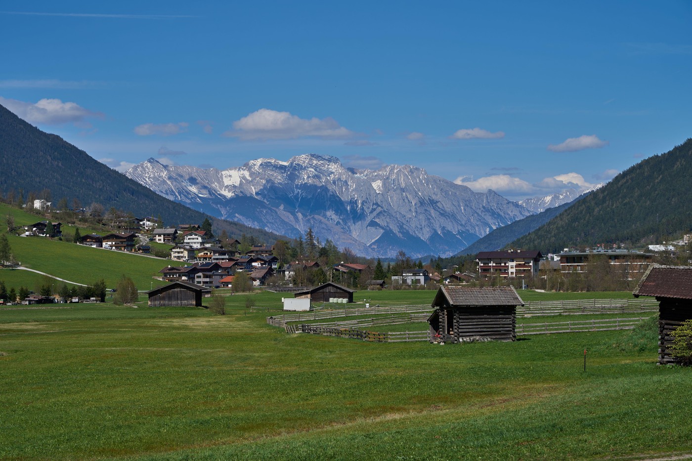 Neustift im Stubaital, Avstrija