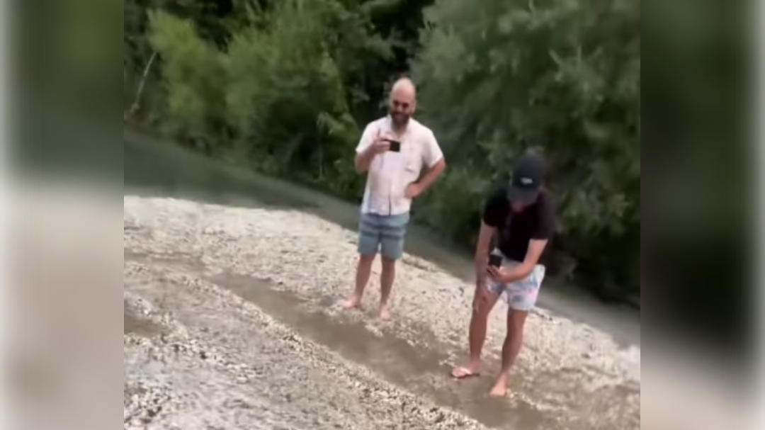 tekmovanje natikačev v Bovcu