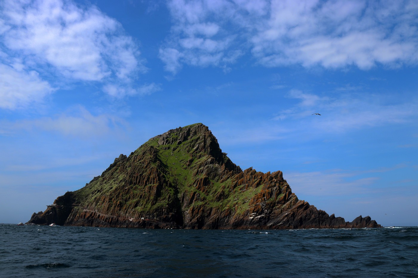 Skellig Michael, Irska