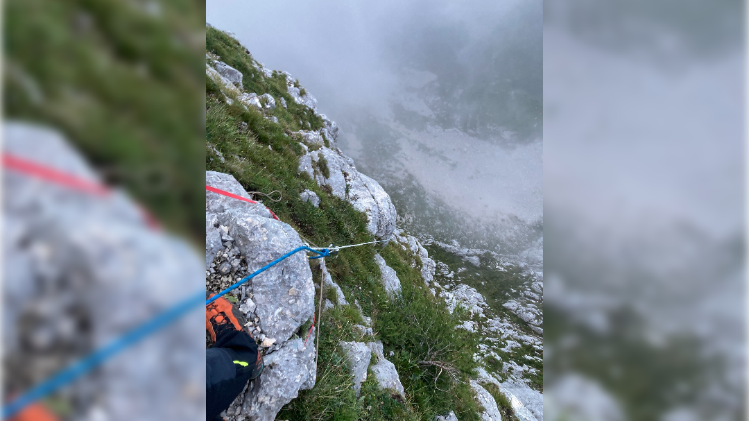 Nesreča na Škrlatici