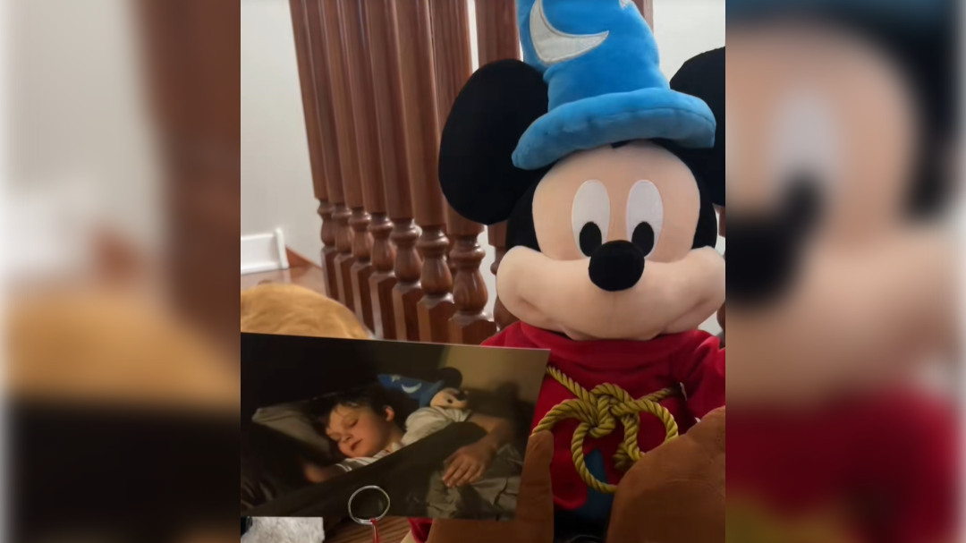 mama sinu pripravila ganljivo slovo