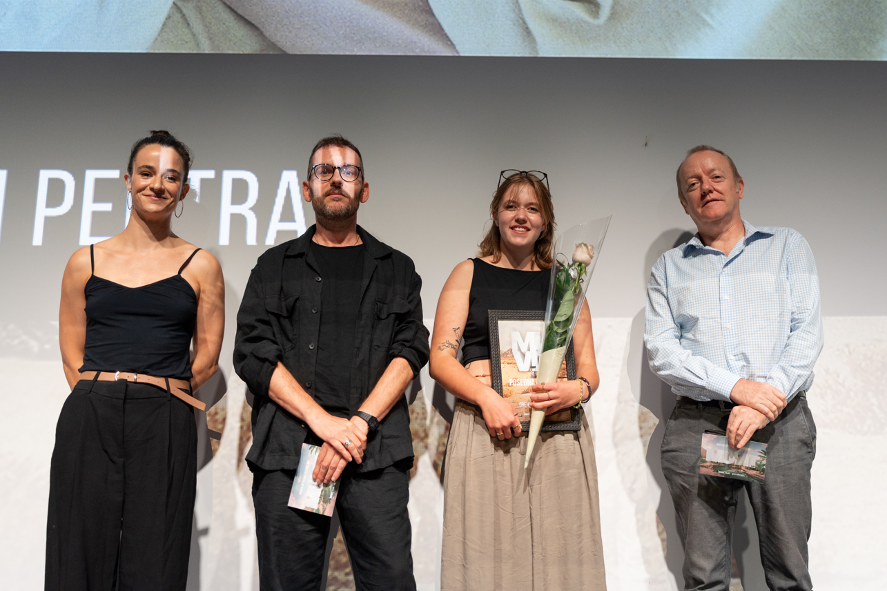 Posebna omemba gre ekipi 10mMessi