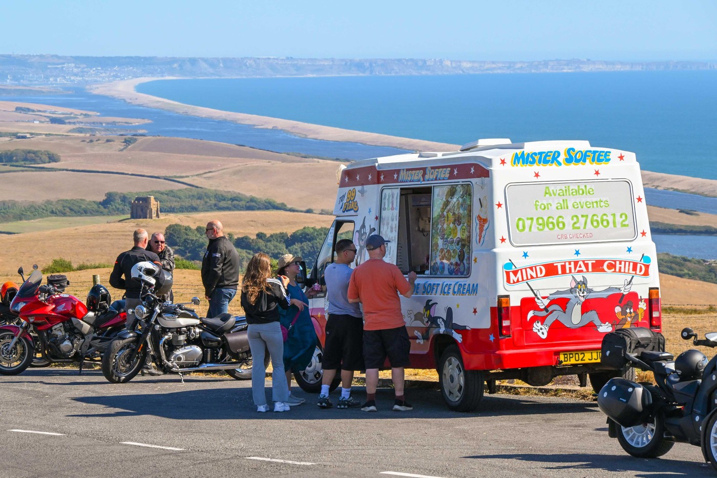 Visoke temperature v Veliki Britaniji