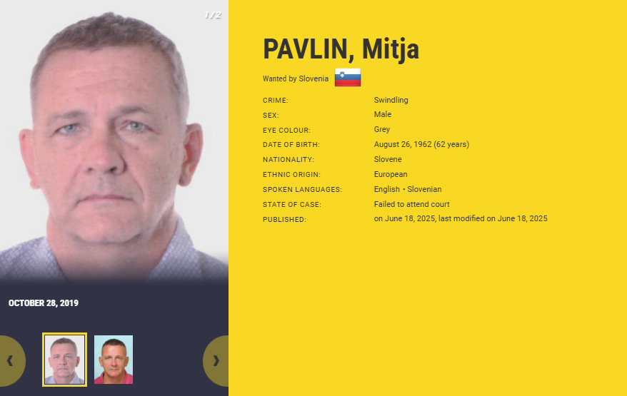 Mitja Pavlin