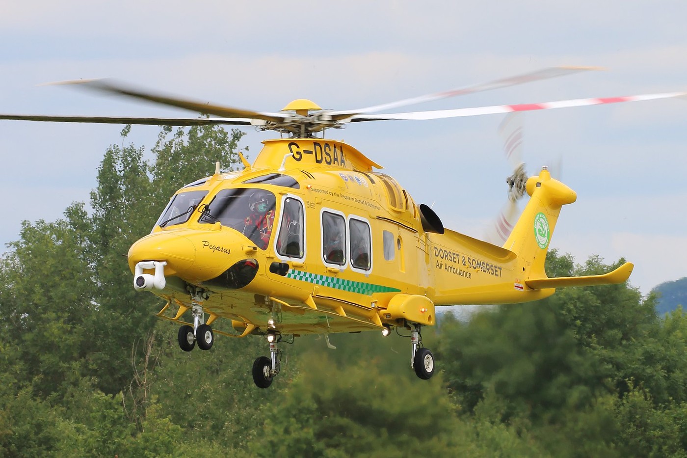 Helikopter Leonardo AW169
