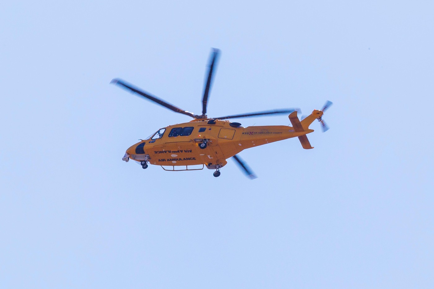 Helikopter Leonardo AW169