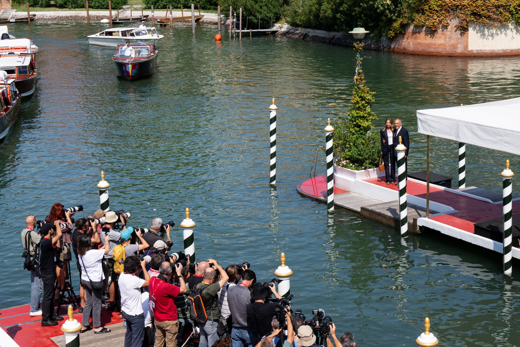 direktor beneškega festivala Alberto Barbera