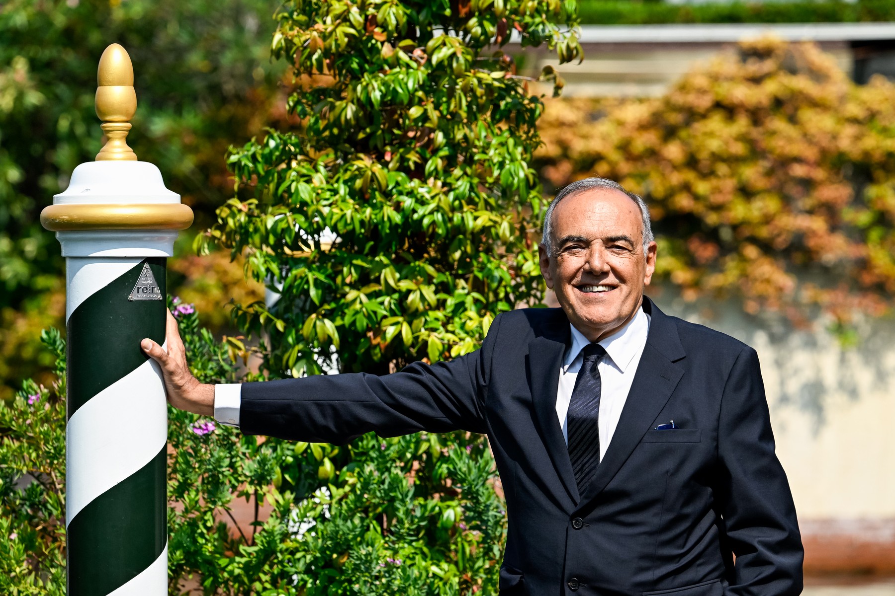 direktor beneškega festivala Alberto Barbera