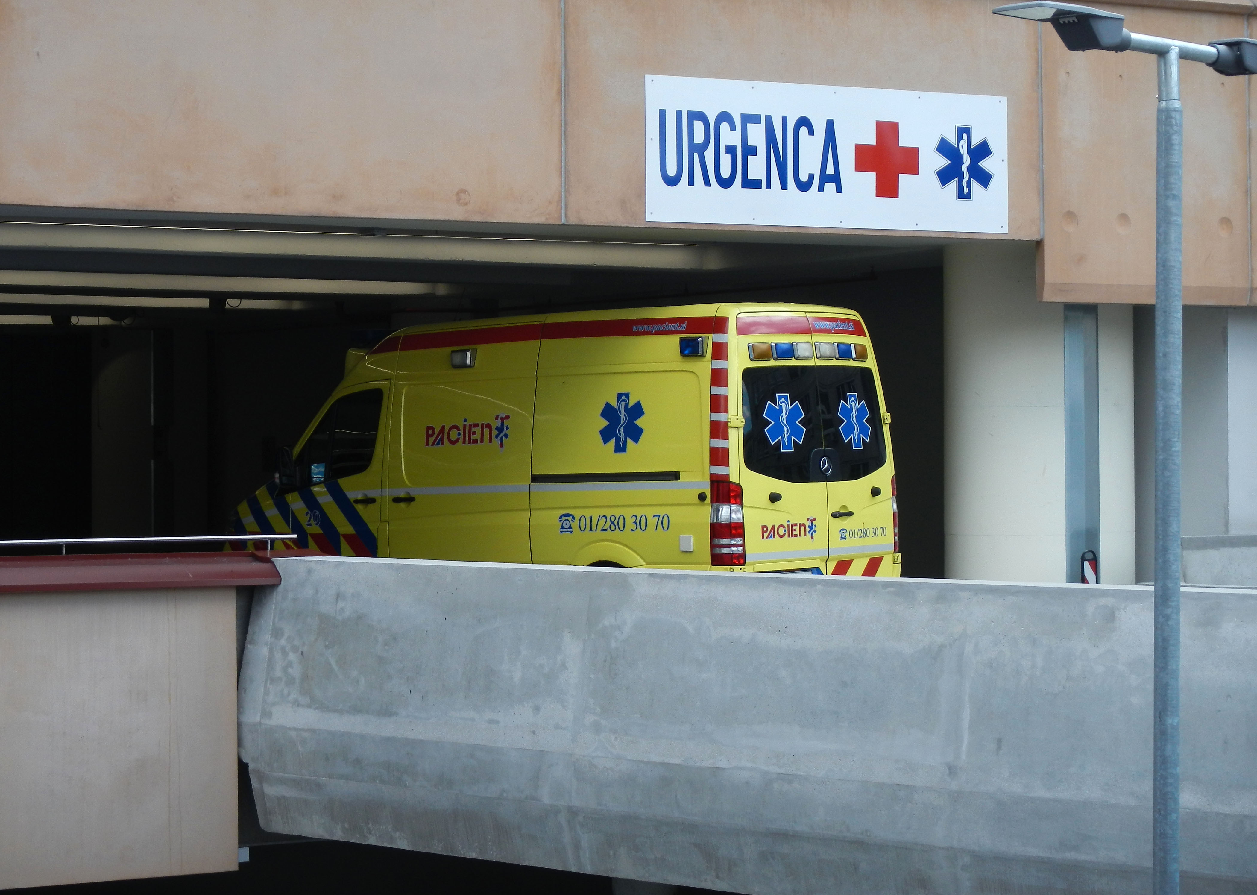 Urgenca UKC Ljubljana