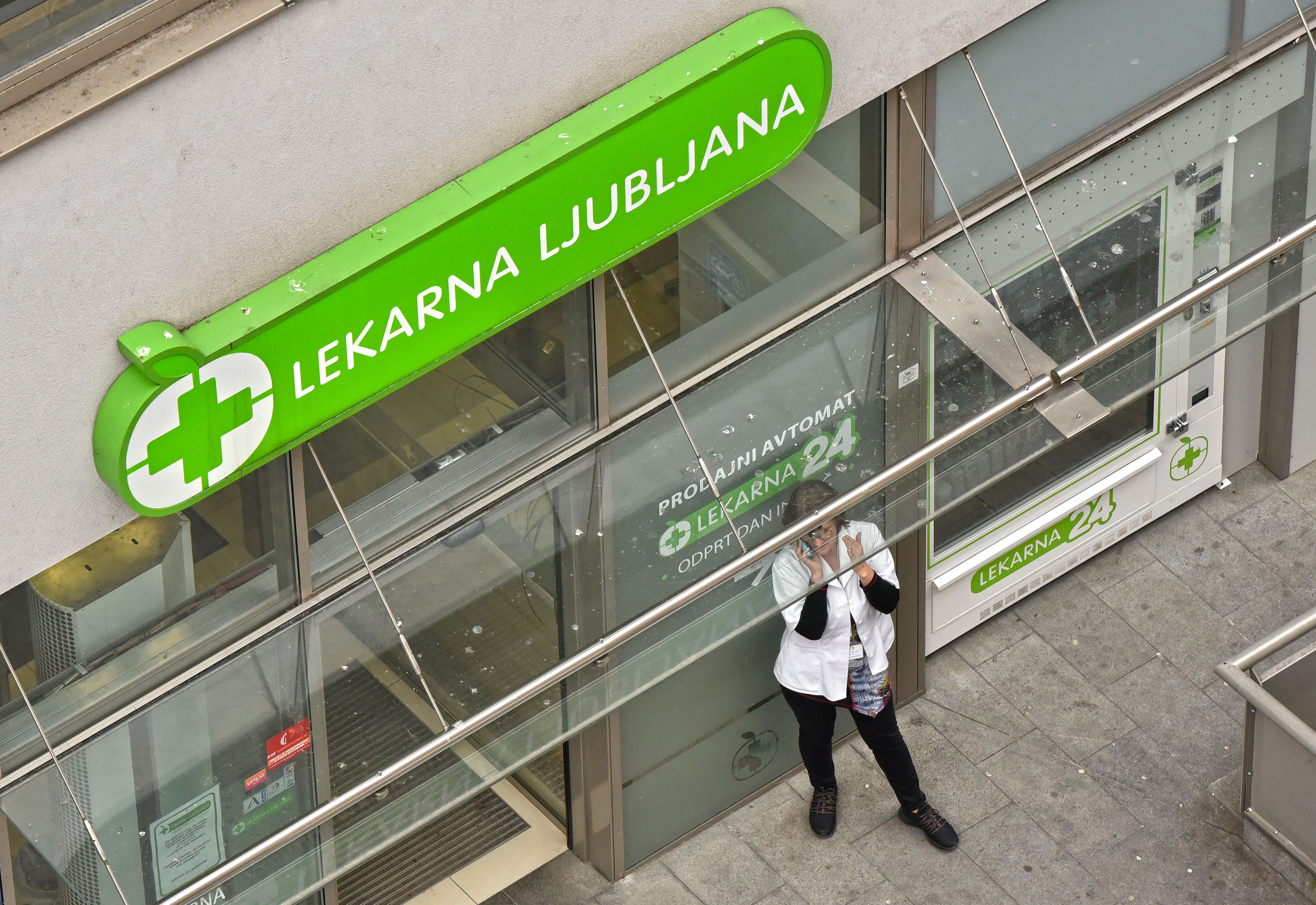 Lekarna Ljubljana