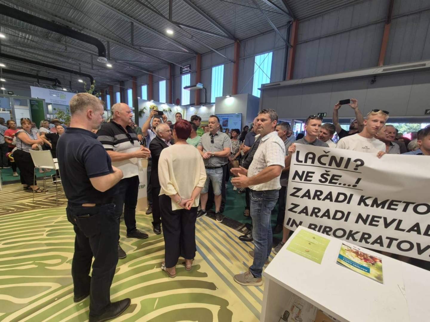 Incident na sejmu Agra