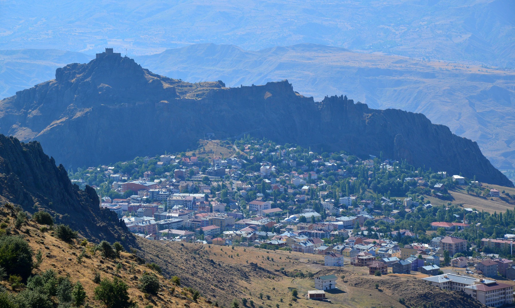 Şebinkarahisar, Turčija