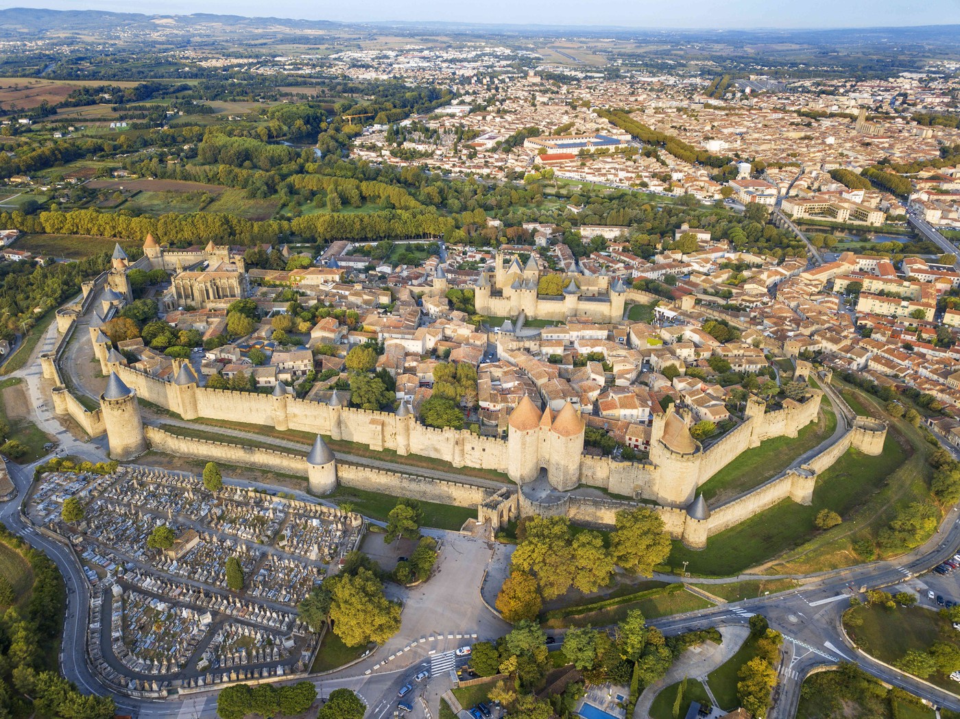 Carcasonne, Francija