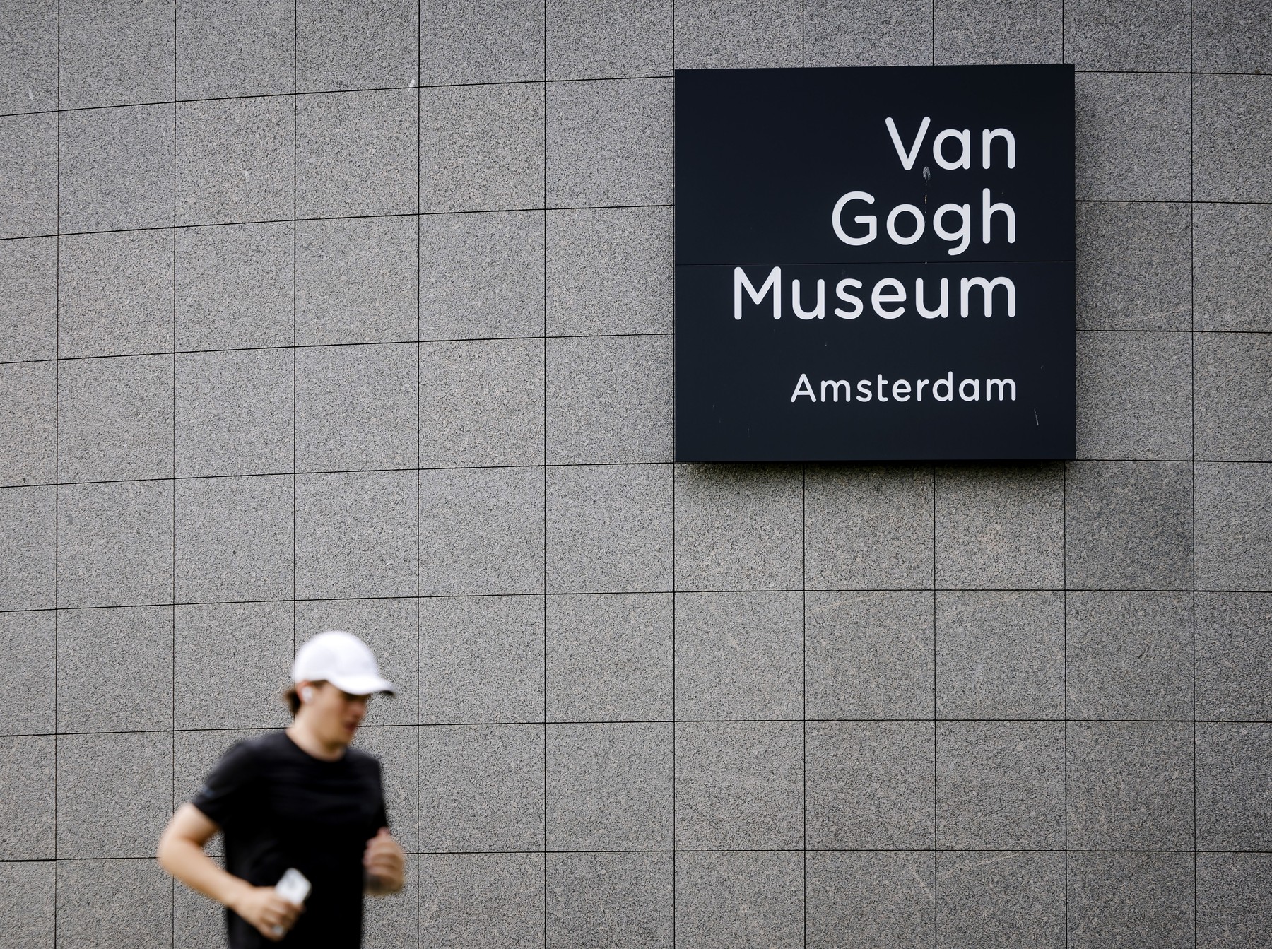 nizozemski muzej van gogh