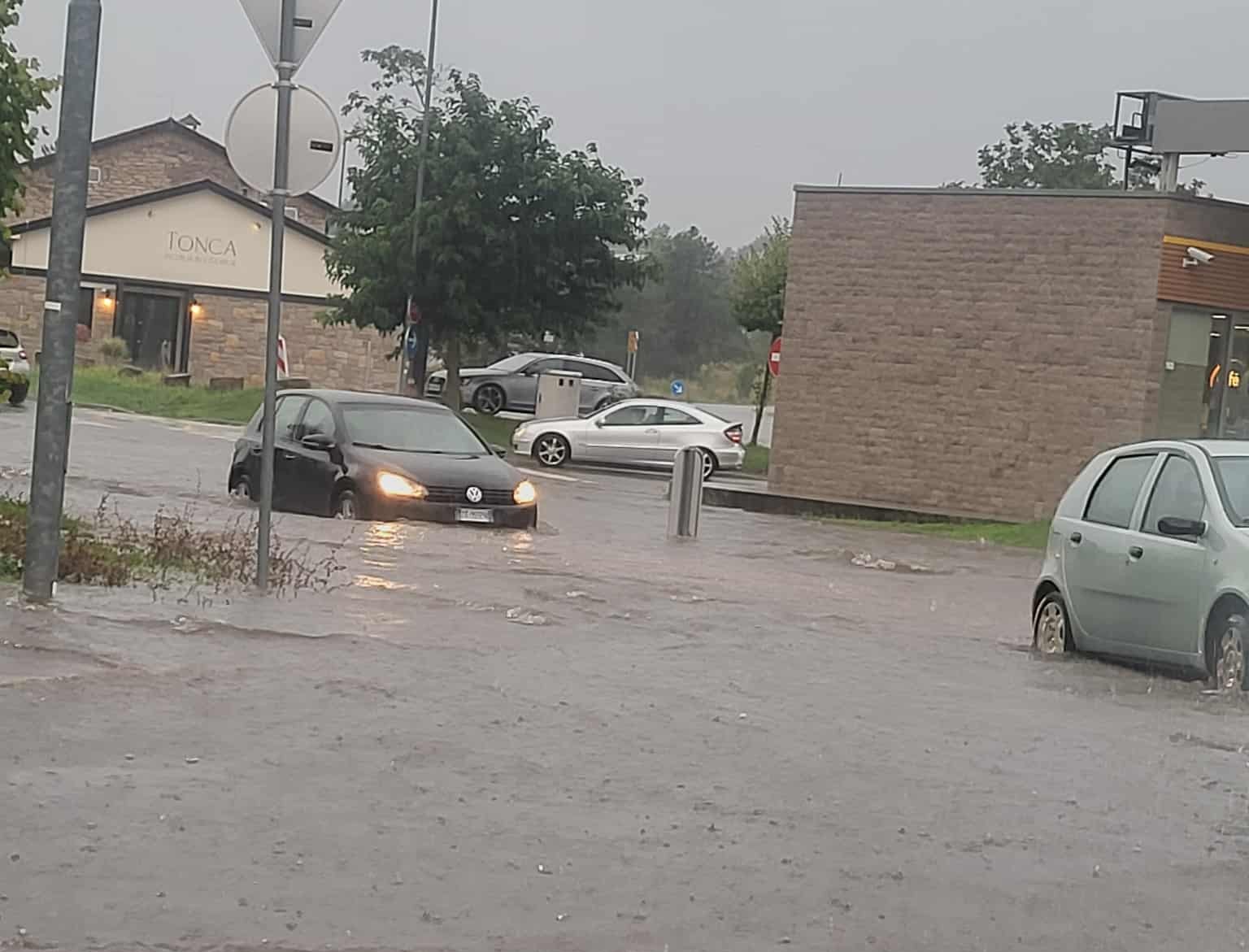 Poplave na Kozini