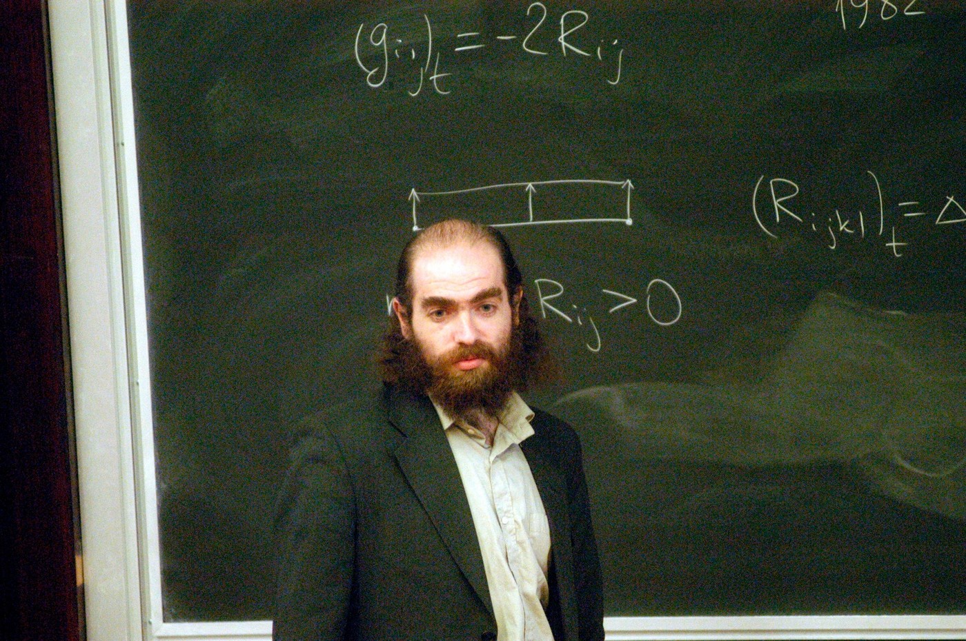 Grigorij Jakovljevič Perelman