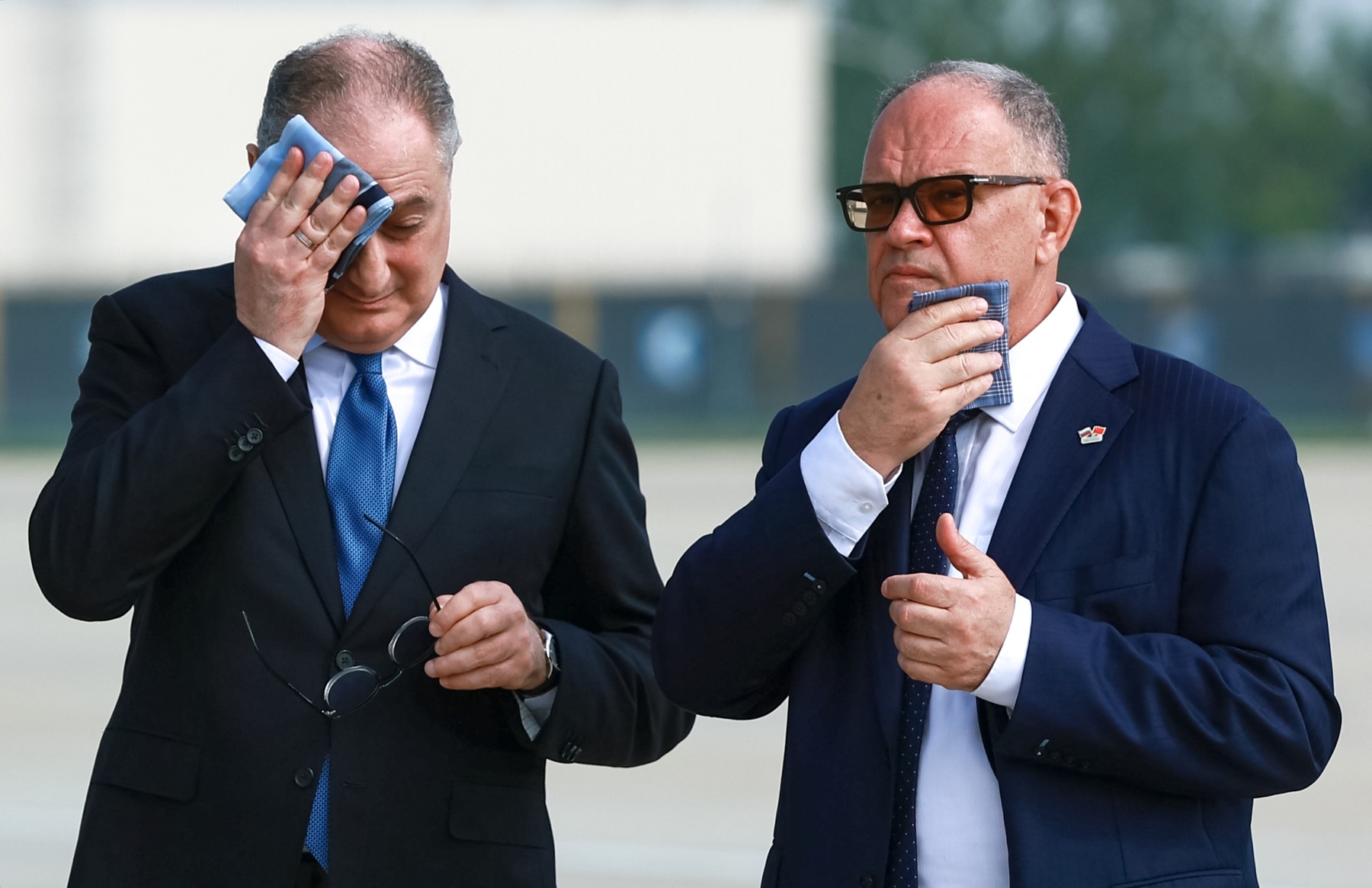 Ruski obisk na Kitajskem