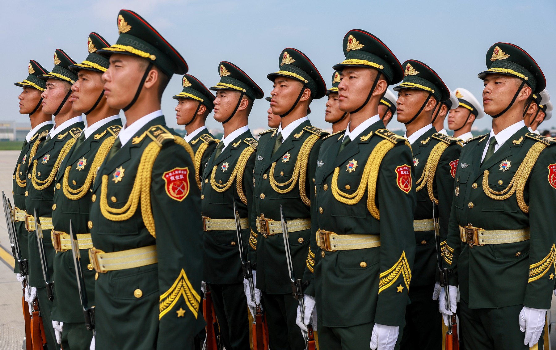 Ruski obisk na Kitajskem