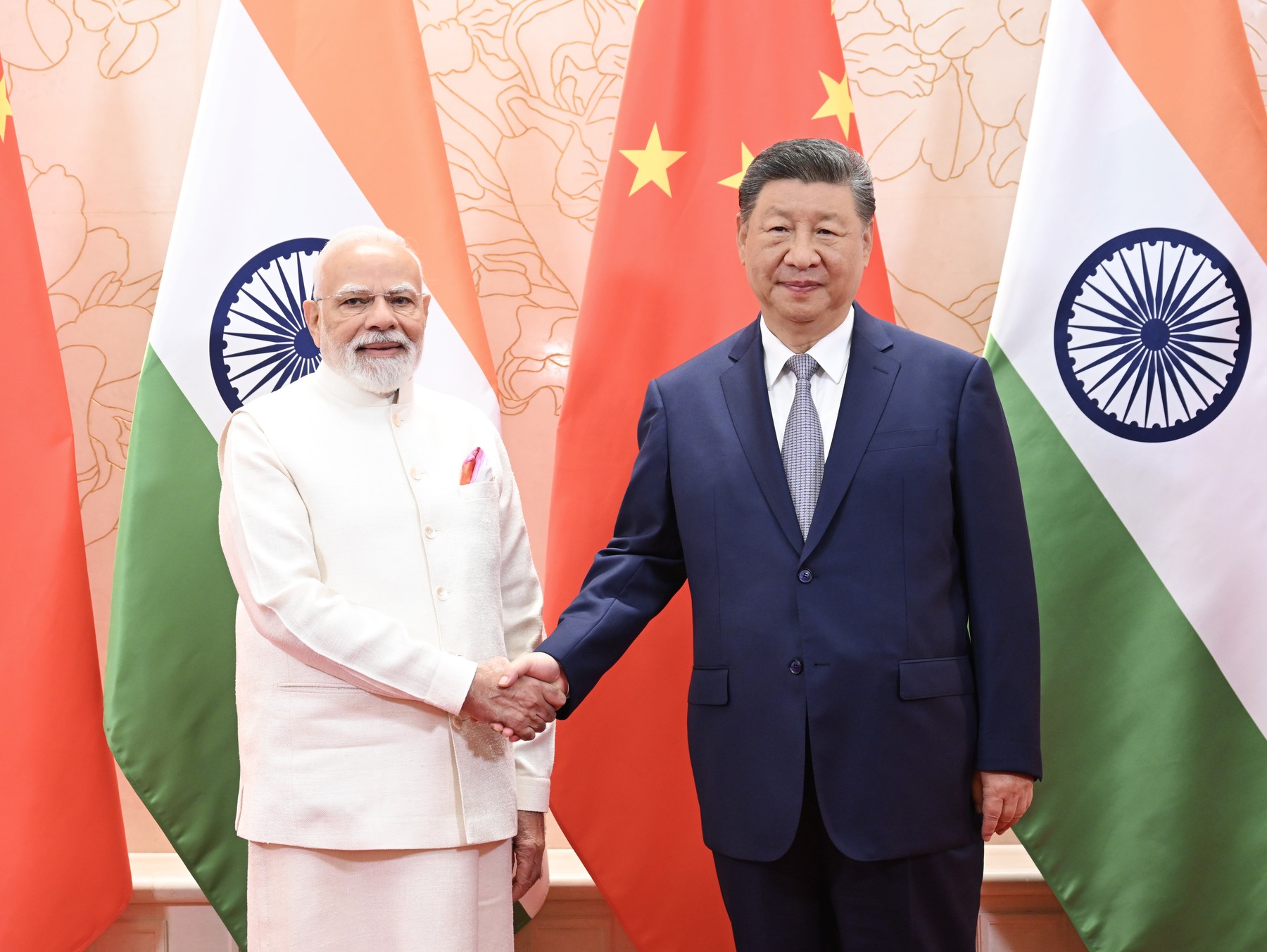 Narendra Modi, Xi Jinping
