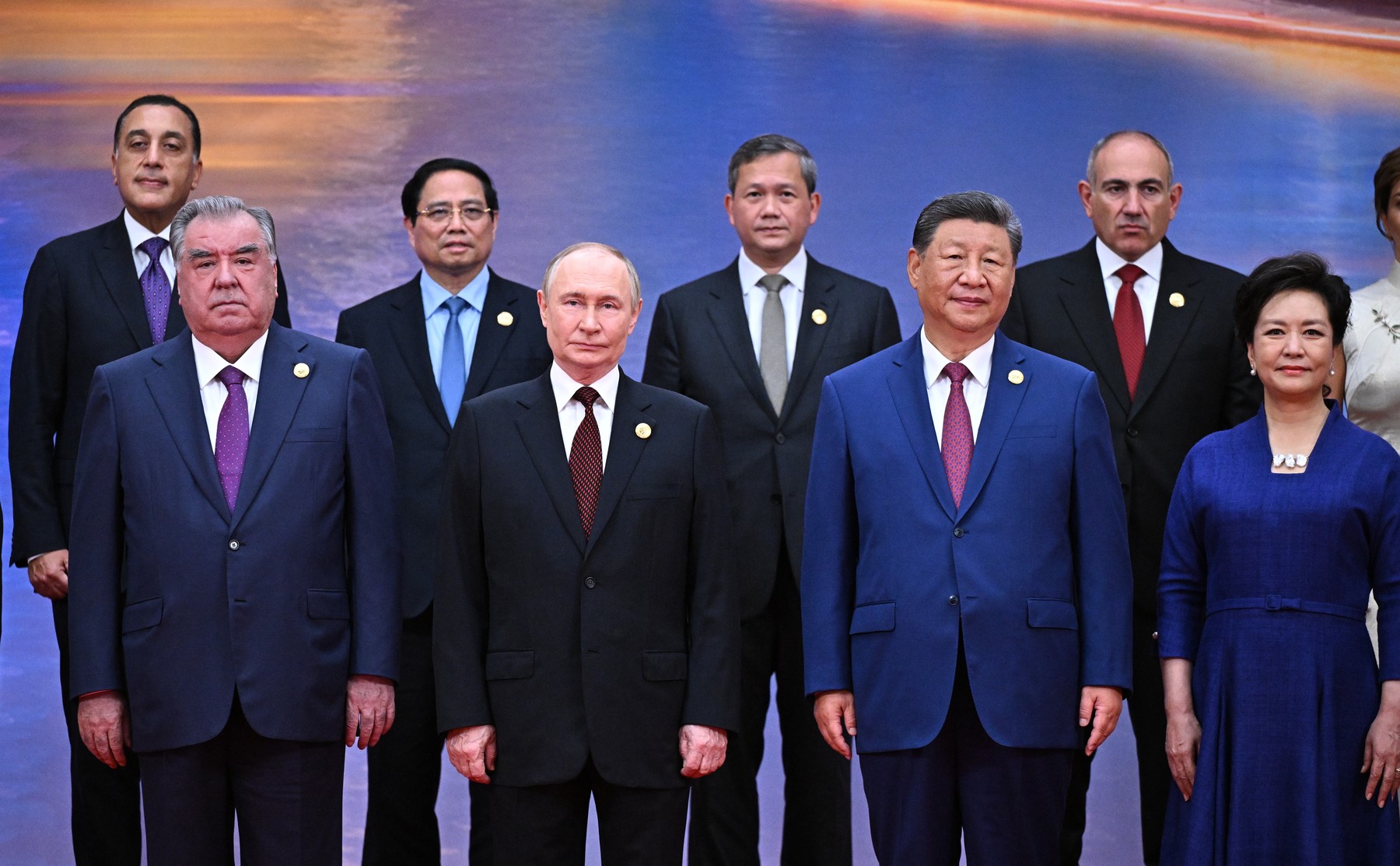 Srečanje na Kitajskem