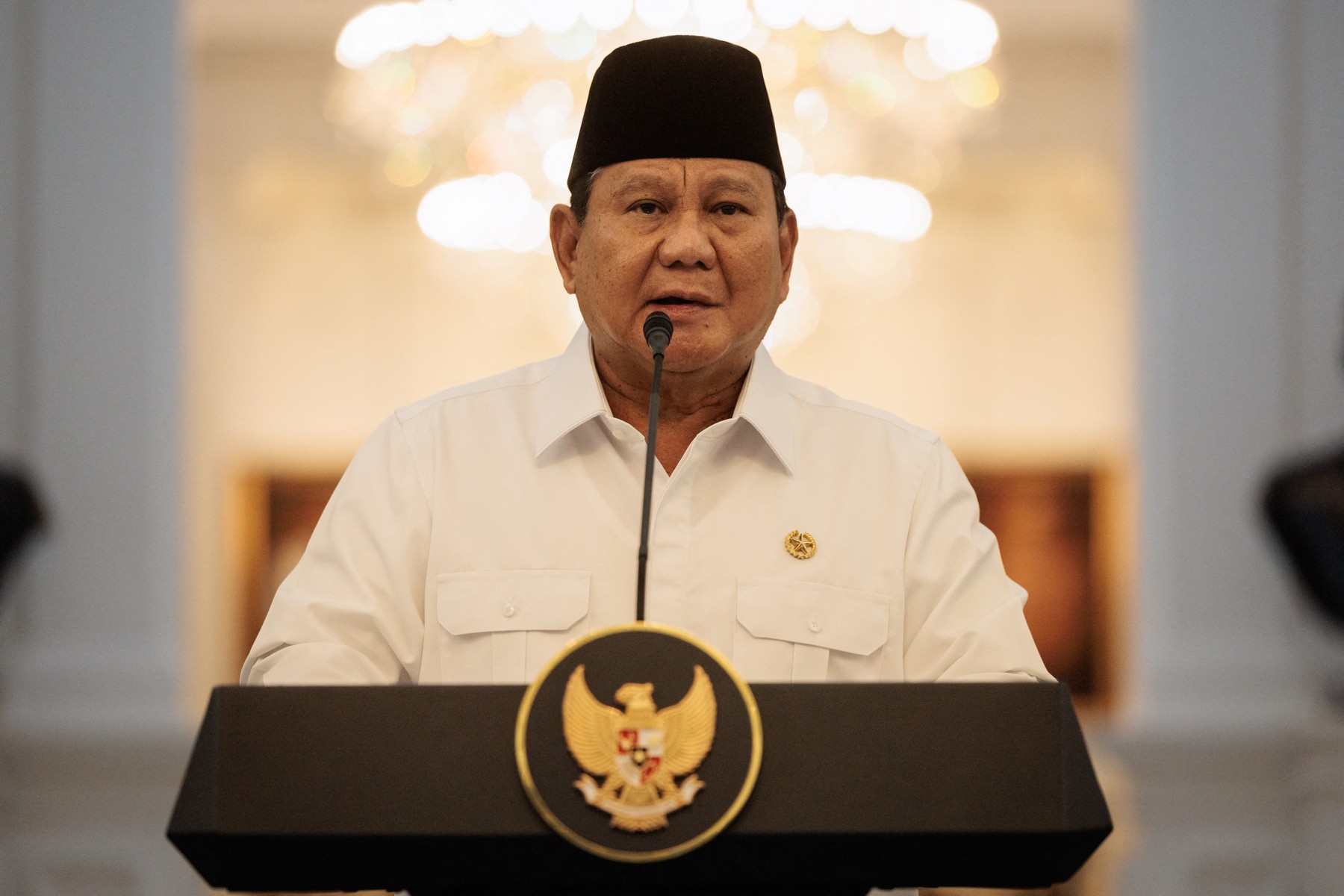 Prabowo Subianto