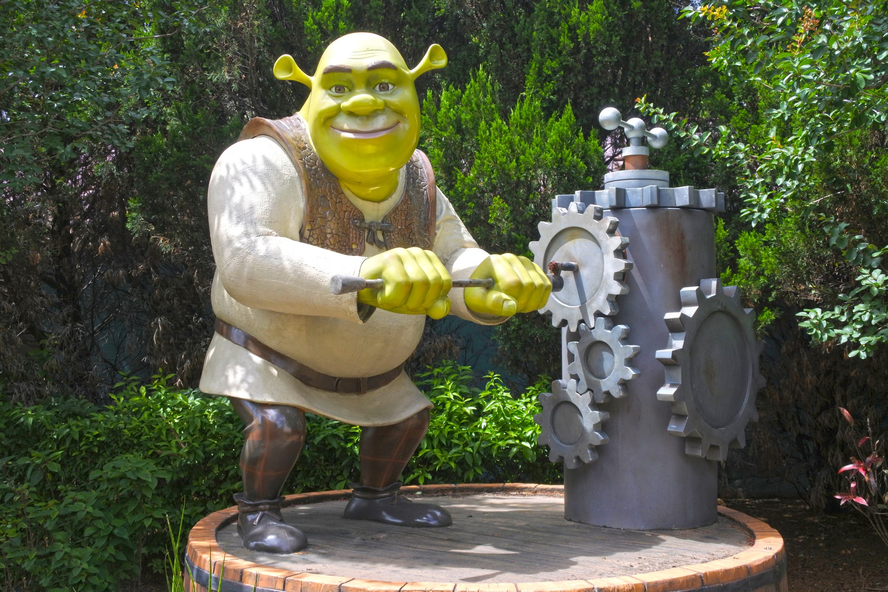 shrek