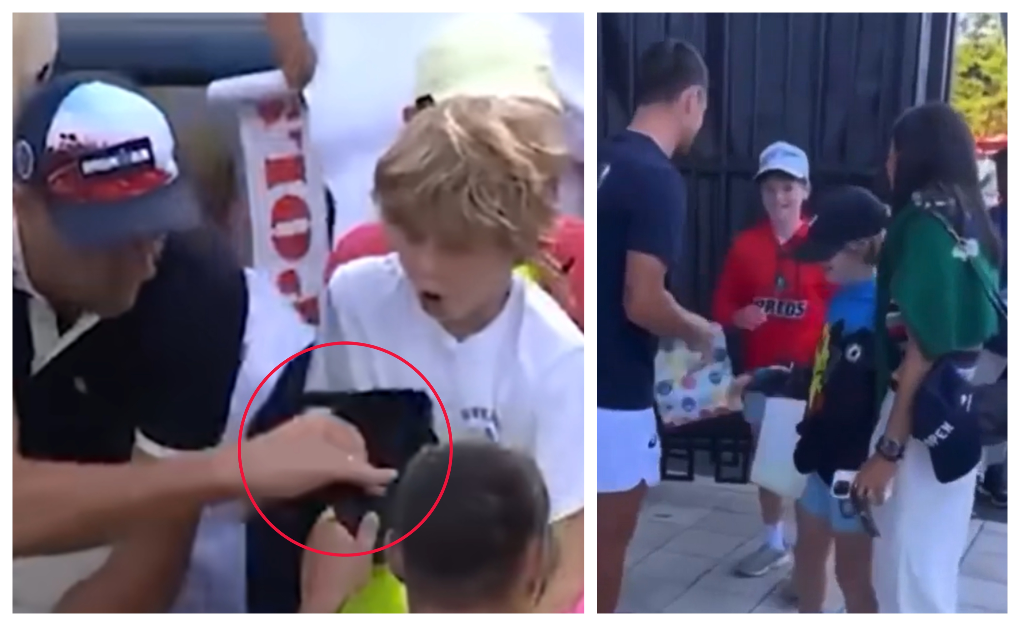 Kamil Majchrzak kapa Zajem zaslona YOUTUBE REDDIT